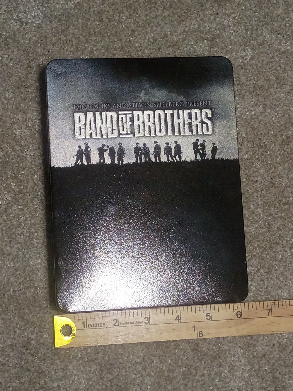 Band of Brothers (DVD 2002 6 Disc Set Movies